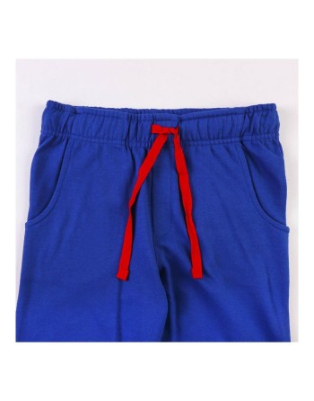 Kinder-Trainingsanzug Spider-Man Rot