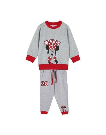 Children’s Tracksuit Minnie Mouse Grey