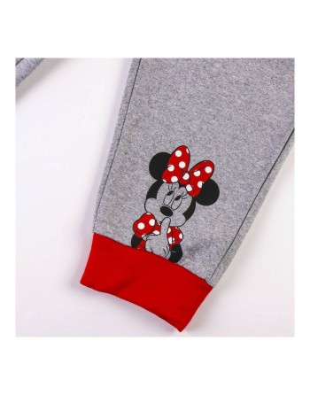 Tuta da Bambini Minnie Mouse Grigio