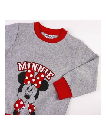 Tuta da Bambini Minnie Mouse Grigio