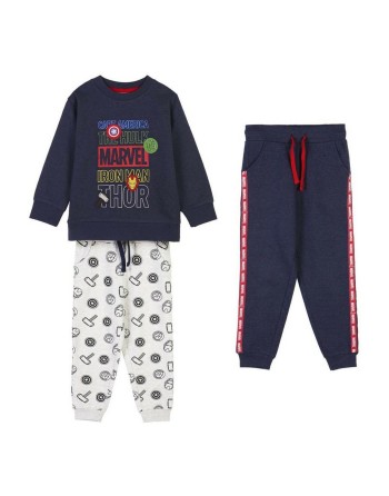 Children’s Tracksuit Marvel Dark blue