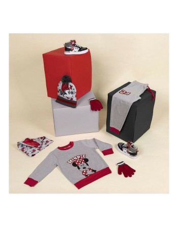 Tuta da Bambini Minnie Mouse Grigio