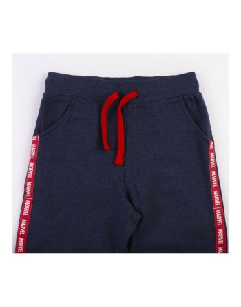 Kinder-Trainingsanzug Marvel Dunkelblau