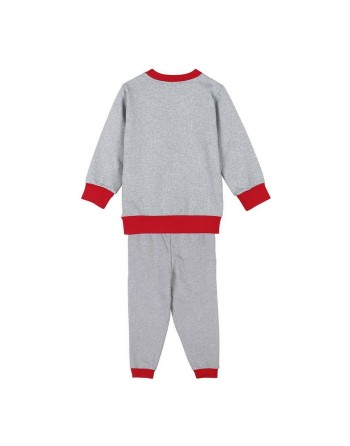 Træningsdragt til børn Minnie Mouse Grå