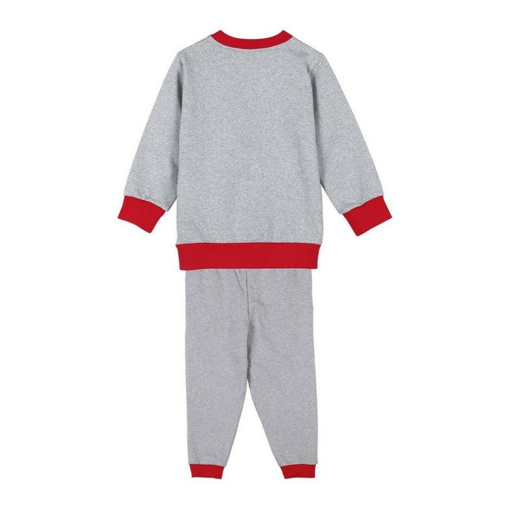 Chándal Infantil Minnie Mouse Gris