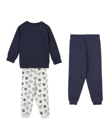Children’s Tracksuit Marvel Dark blue
