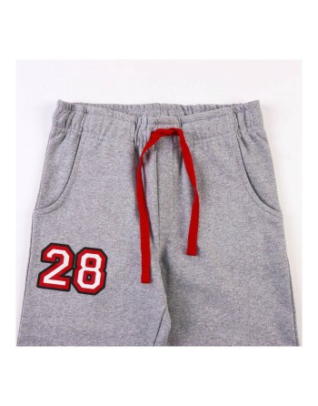 Tuta da Bambini Minnie Mouse Grigio