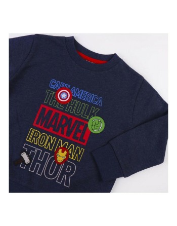 Children’s Tracksuit Marvel Dark blue