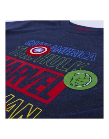 Children’s Tracksuit Marvel Dark blue