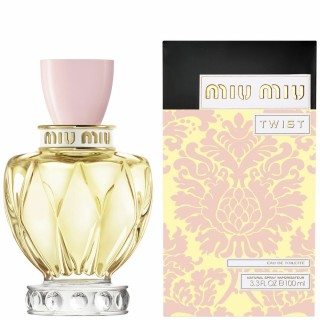 Dameparfume Miu Miu Twist EDT 100 ml
