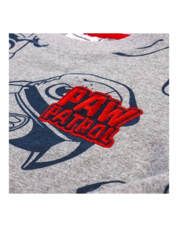 Kinder-Trainingsanzug The Paw Patrol Grau