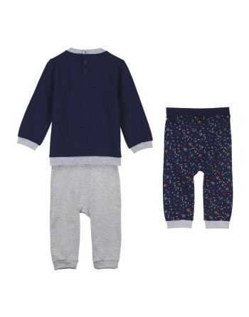 Træningsdragt til børn Star Wars Blå