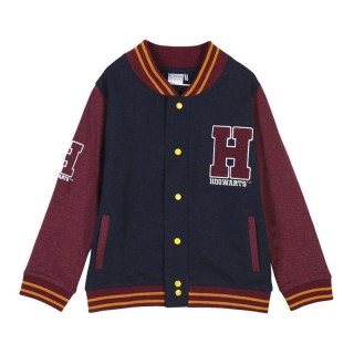 Giacca per bambini Harry Potter Blu scuro
