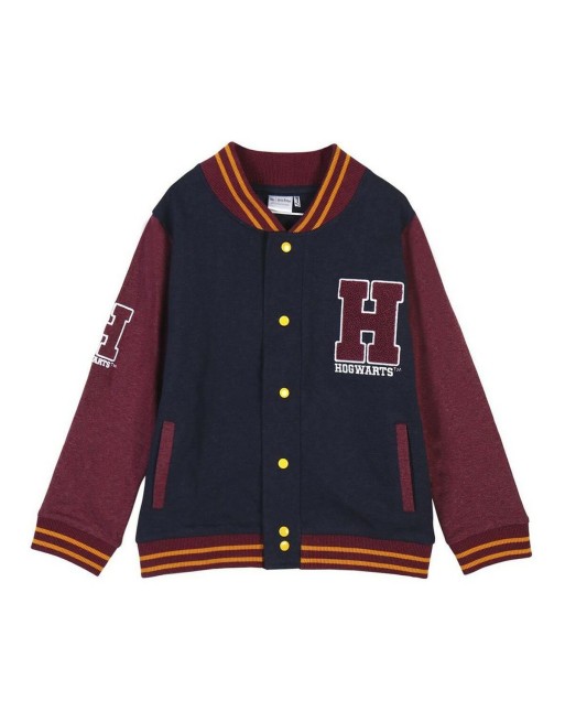 Jacke Für Kinder Harry Potter Dunkelblau