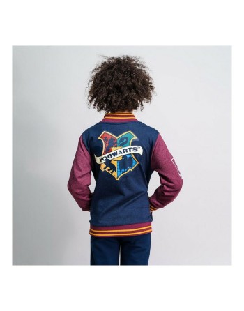 Giacca per bambini Harry Potter Blu scuro