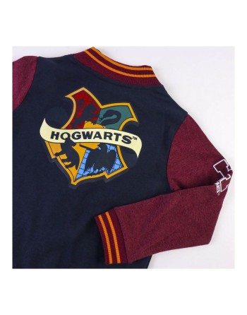 Jacke Für Kinder Harry Potter Dunkelblau