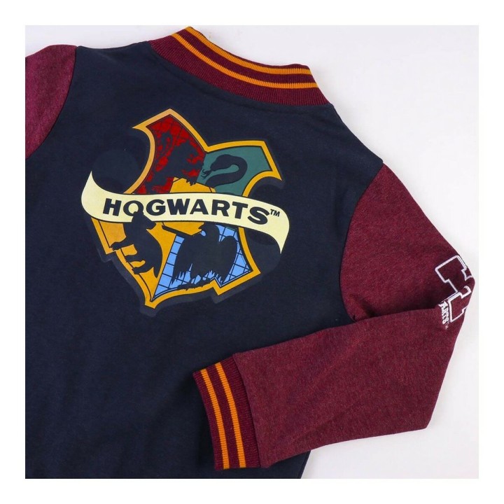 Jakke Børns Harry Potter Mørkeblå
