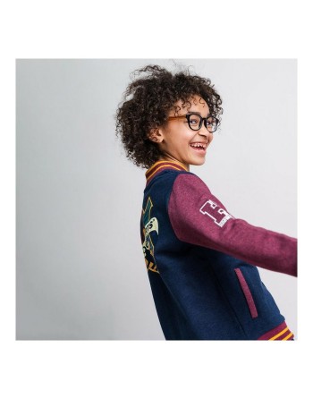 Jakke Børns Harry Potter Mørkeblå