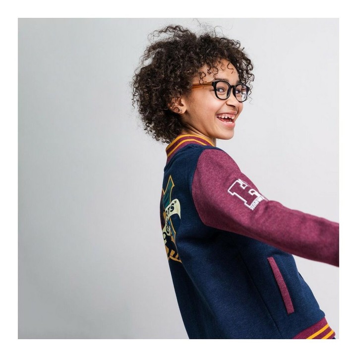 Giacca per bambini Harry Potter Blu scuro