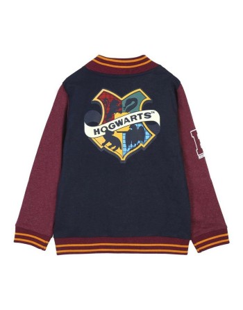 Jacke Für Kinder Harry Potter Dunkelblau