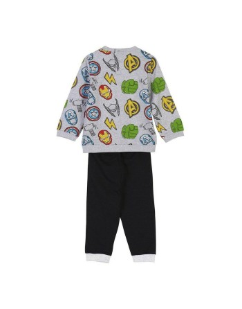 Survêtement Enfant Marvel Bleu Gris Bleu foncé