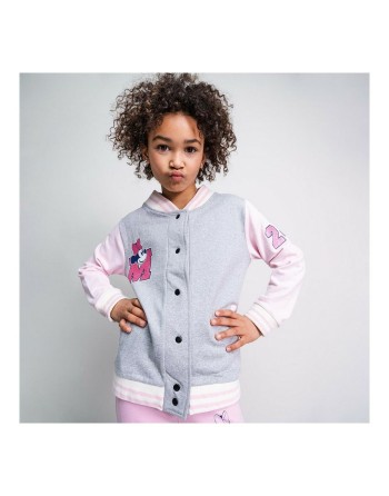 Jacke Für Kinder Minnie Mouse Grau
