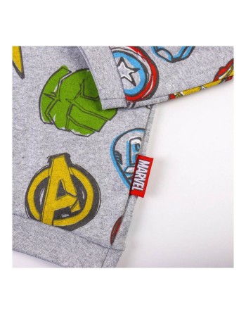 Survêtement Enfant Marvel Bleu Gris Bleu foncé