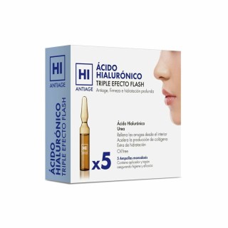 Hyaluronsyre Antiage Redumodel