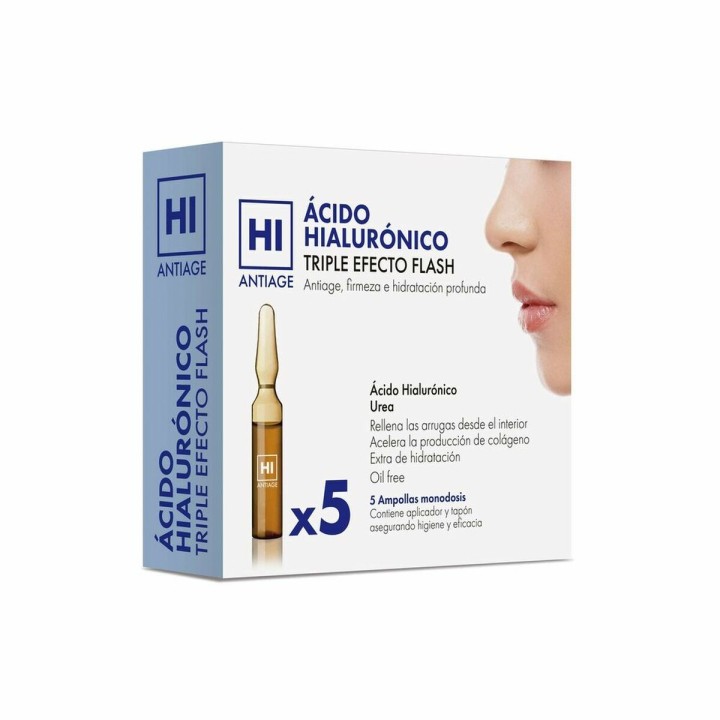 Hyaluronsyre Antiage Redumodel