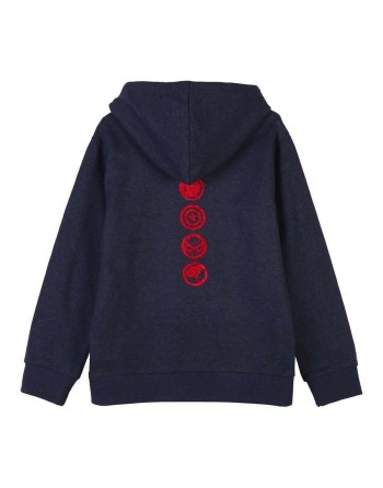Jungen Sweater mit Kapuze Marvel Dunkelblau