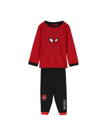 Children's Pyjama Spider-Man Red