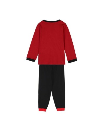 Pigiama Per bambini Spider-Man Rosso