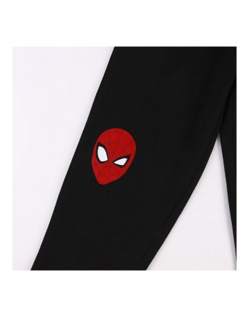 Pijama Infantil Spider-Man Rojo