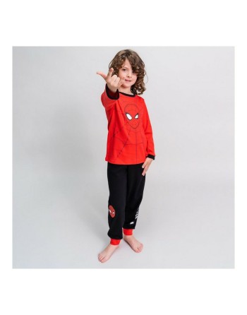 Pigiama Per bambini Spider-Man Rosso