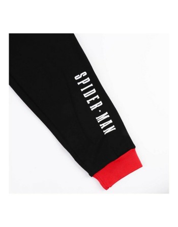 Pigiama Per bambini Spider-Man Rosso