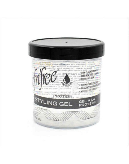 Styling Lotion Sofn'free 6059 Transparent (425 gr)