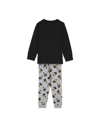 Pyjama Enfant Looney Tunes Noir
