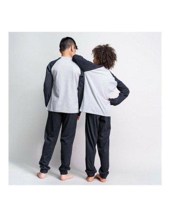 Children's Pyjama The Mandalorian Grey