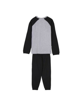 Children's Pyjama The Mandalorian Grey