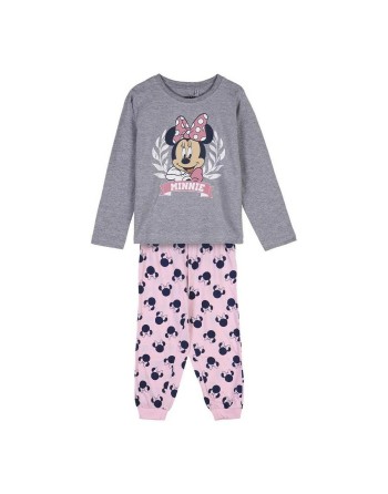 Pigiama Per bambini Minnie Mouse Grigio