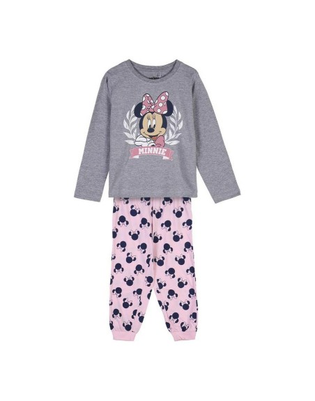 Children's Pyjama Minnie Mouse Grey