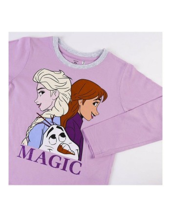 Children's Pyjama Frozen Grey