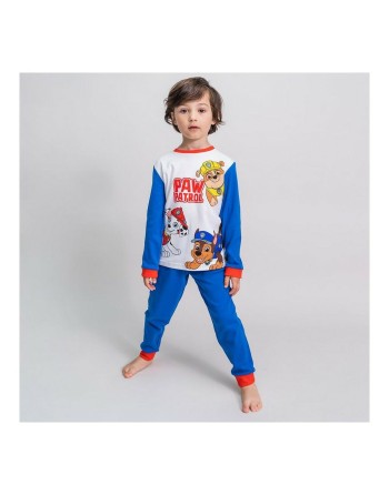 Pigiama Per bambini The Paw Patrol Azzurro