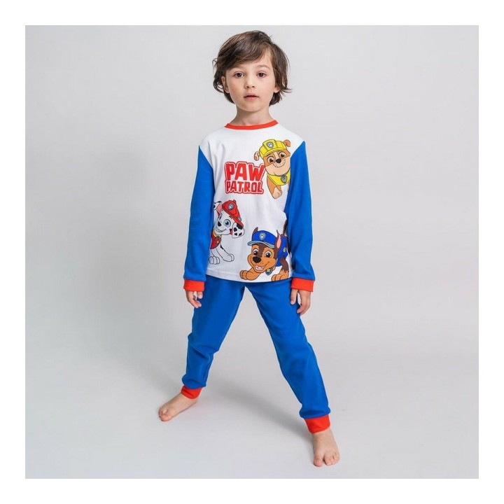 Nattøj Børns The Paw Patrol Blå