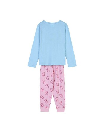 Nattøj Børns Peppa Pig Lyseblå