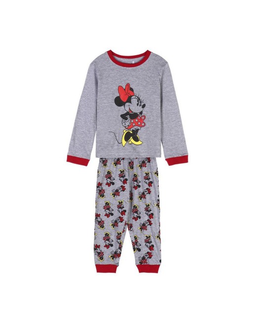 Pigiama Per bambini Minnie Mouse Grigio