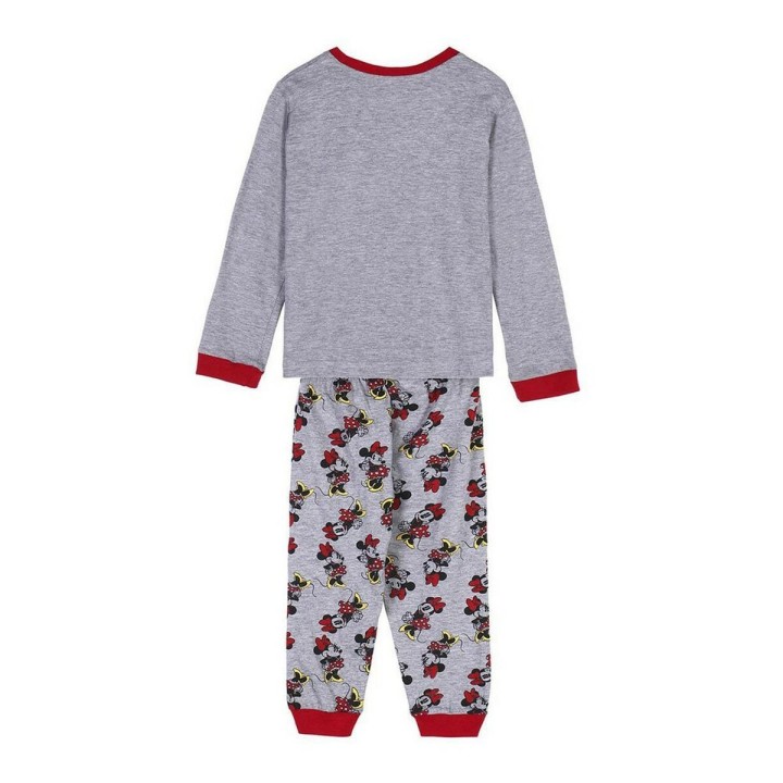 Pigiama Per bambini Minnie Mouse Grigio