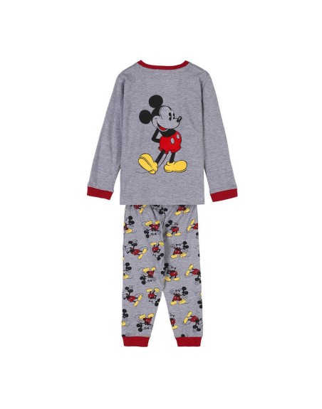 Nattøj Børns Mickey Mouse Grå