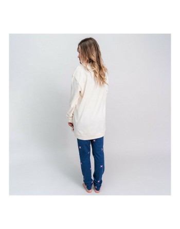 Pijama The Mandalorian Beige Mujer