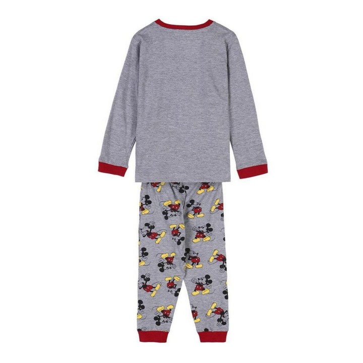 Pigiama Per bambini Mickey Mouse Grigio